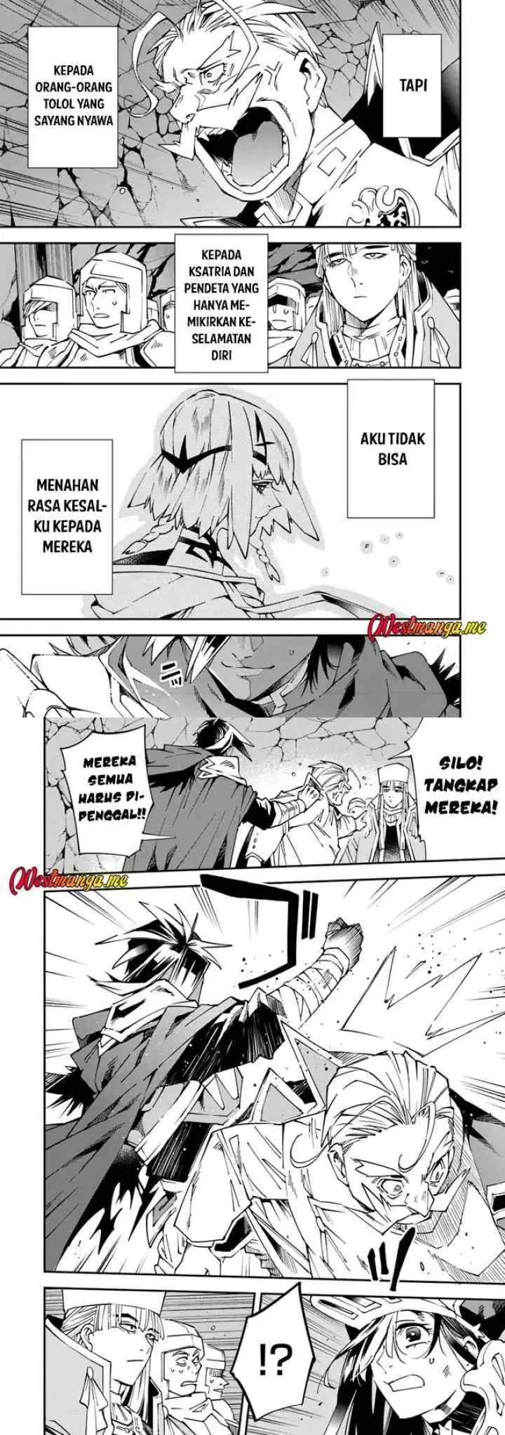 Yuusha Kei ni Shosu: Choubatsu Yūsha 9004-tai Keimu Kiroku chapter 9 halaman 7