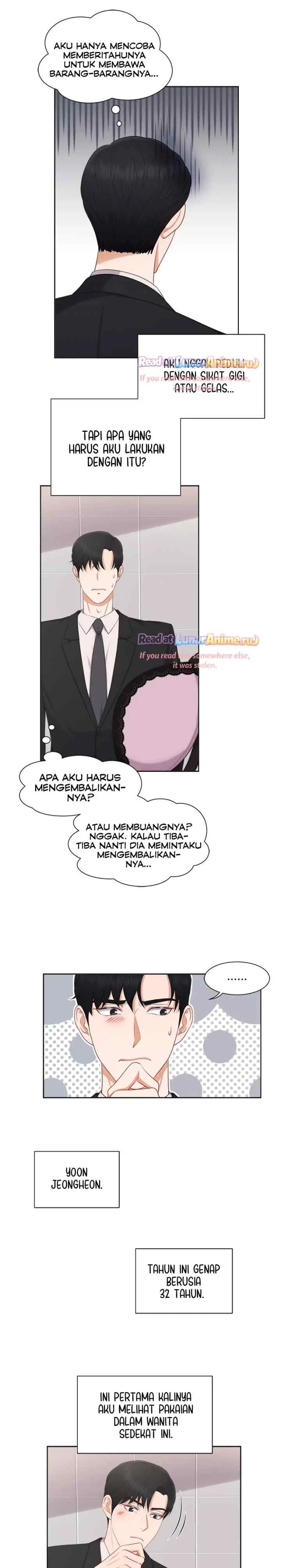 I Need a Bride chapter 20 halaman 12
