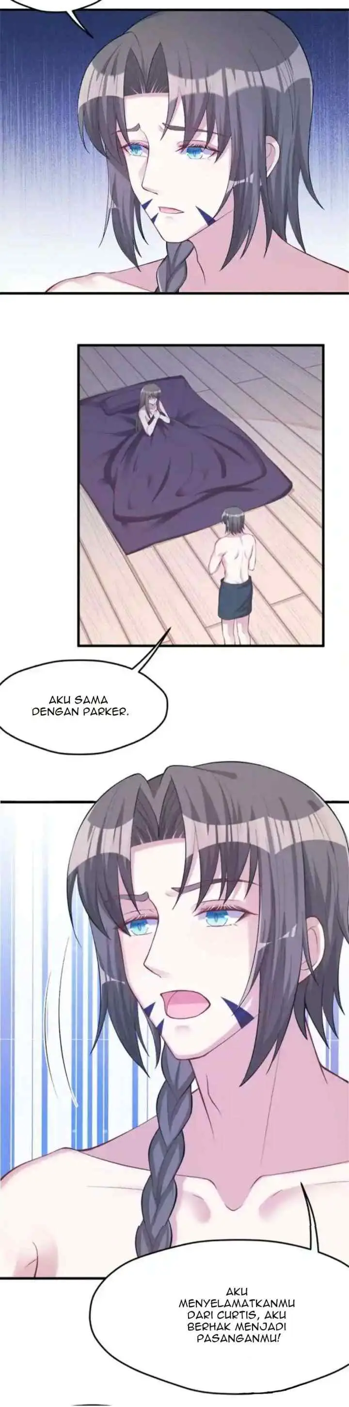 Beauty and the Beasts chapter 206 halaman 5