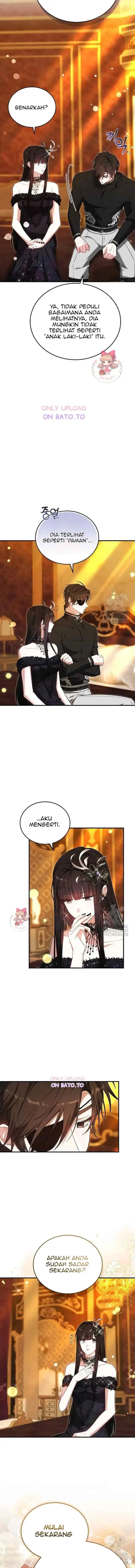 Bride of Obsidian chapter 55 halaman 12