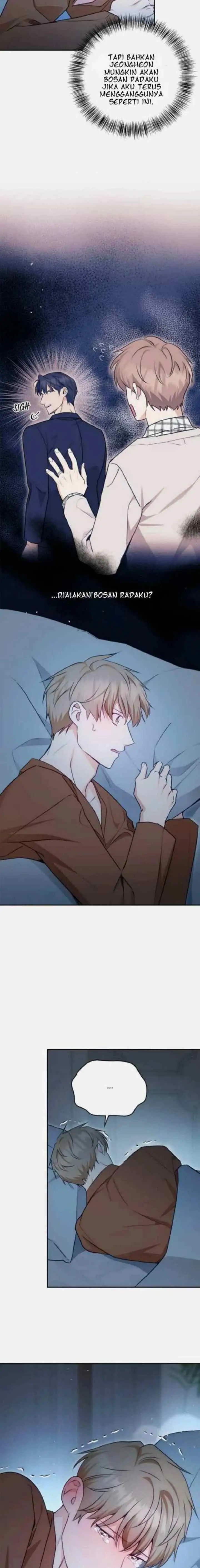 Sweet Not Sugar chapter 74 halaman 14