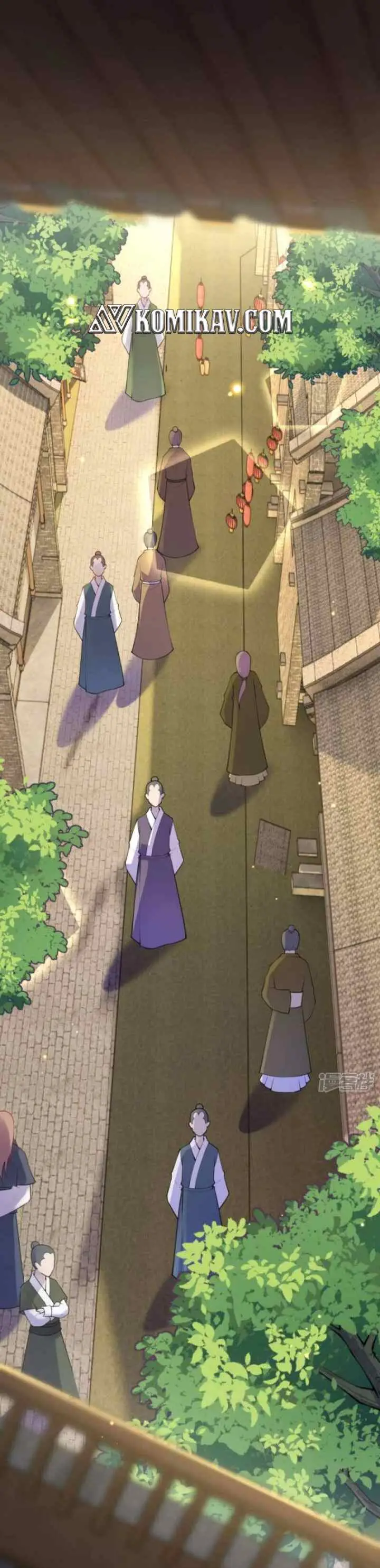 Invincible Sword Domain chapter 111 halaman 7