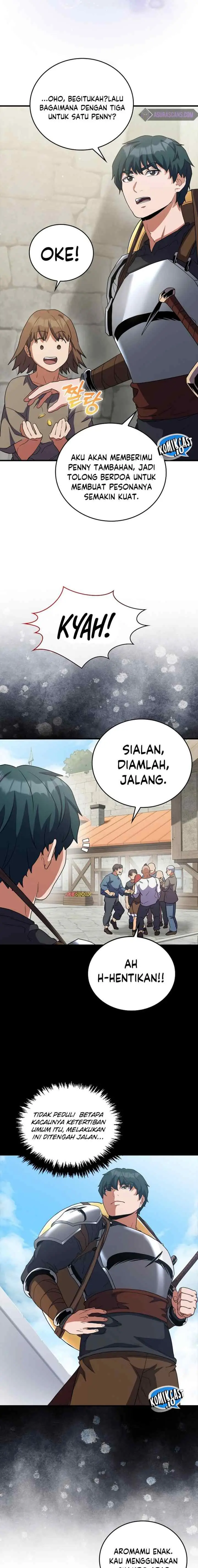 The Blood Knight's Villains chapter 11 halaman 16