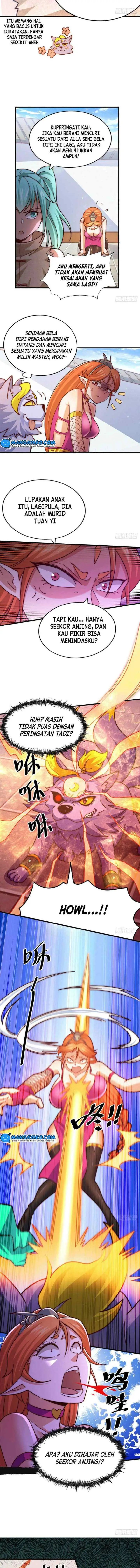 Beyond Myriad Peoples chapter 22 halaman 8