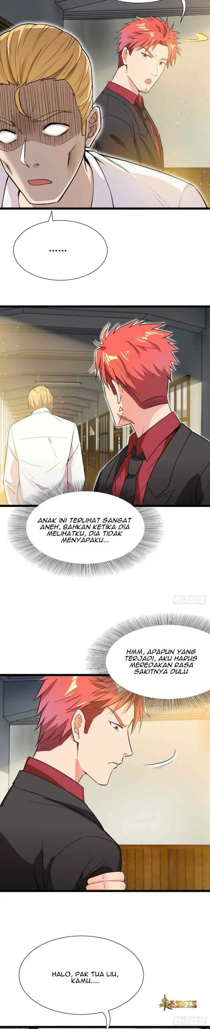 Dianfeng chapter 43 halaman 6