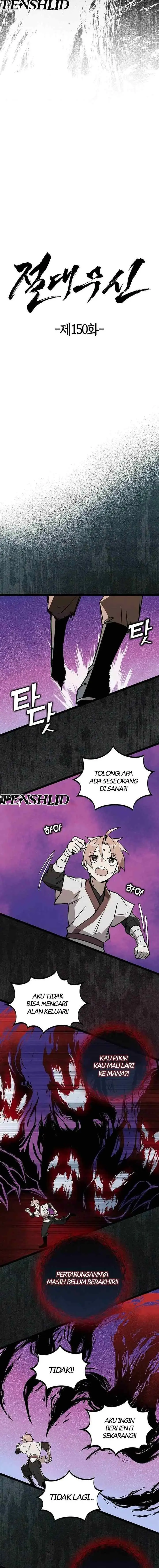 Absolute Martial Arts chapter 150 halaman 10