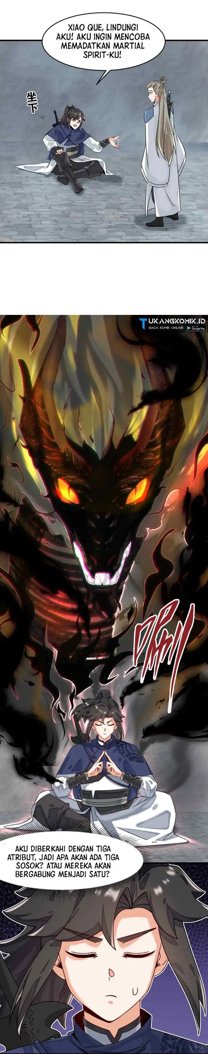 Endless Devourer chapter 126 halaman 7