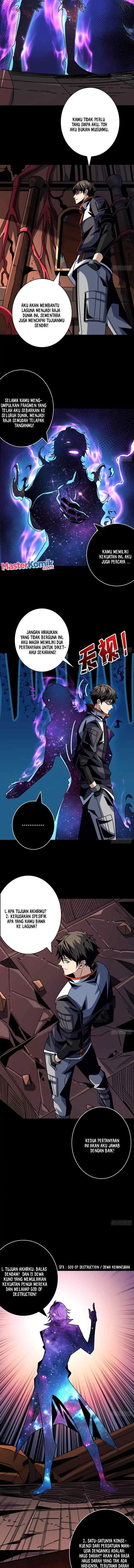 King Account At The Start chapter 225 halaman 5