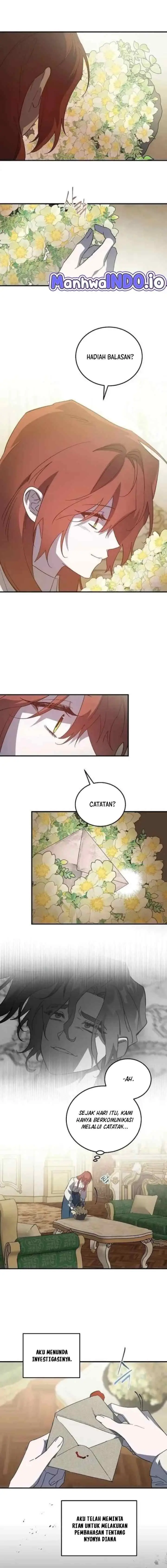 Revenge For The Limited Time Maid chapter 53 halaman 11