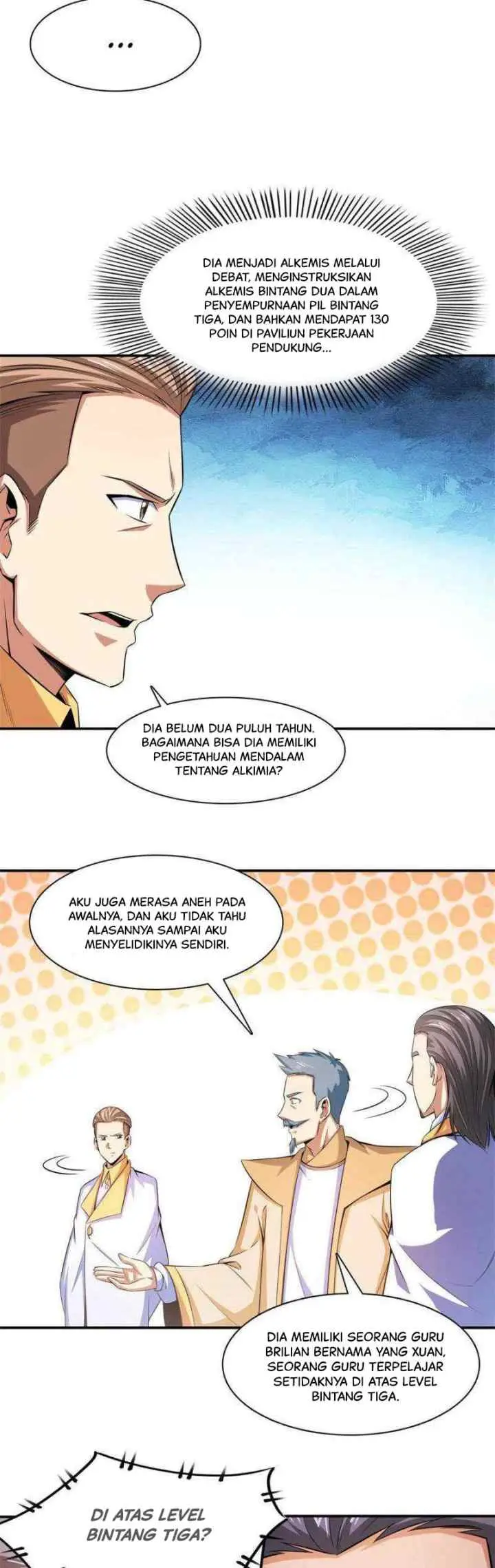 Library Tiandao chapter 177 halaman 5