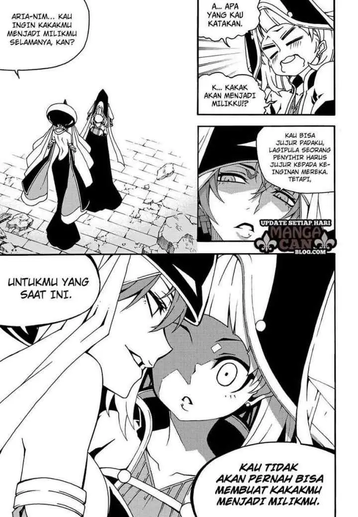 Witch Hunter chapter 147 halaman 15