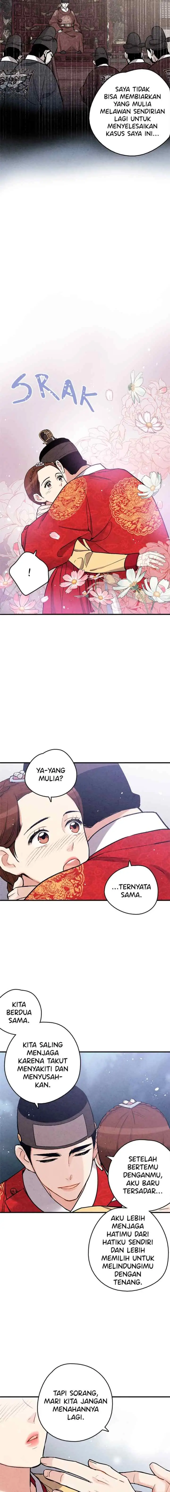 Joseon's Ban on Marriage chapter 93 halaman 7