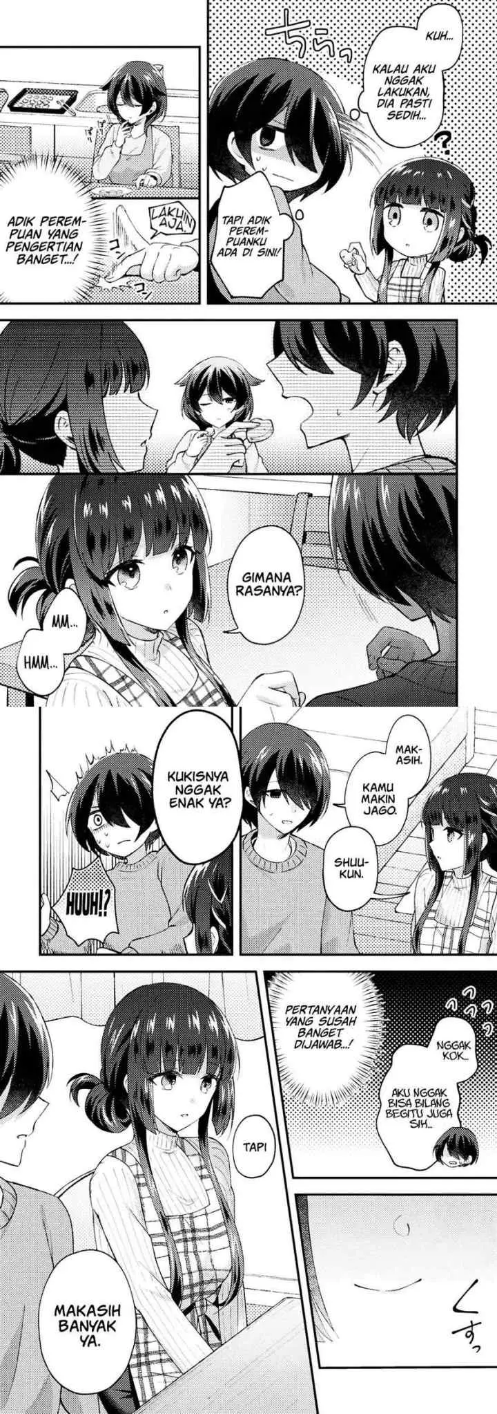 10-nenmae ni Time Leap shite Osananajimi no Ojousama wo Tasuketara Iinazuke ni Narimashita chapter 4 halaman 7
