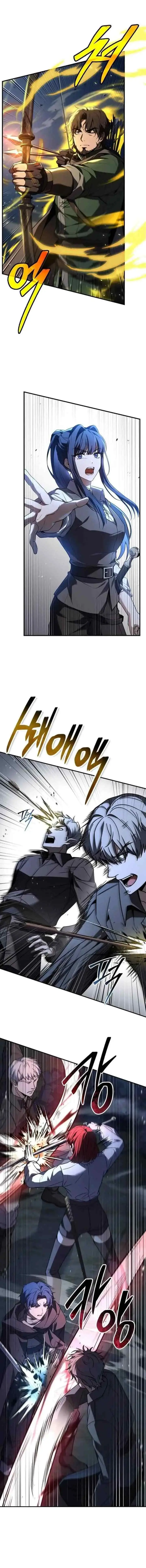 The Sword Master Who Travels Through Time chapter 10 halaman 8