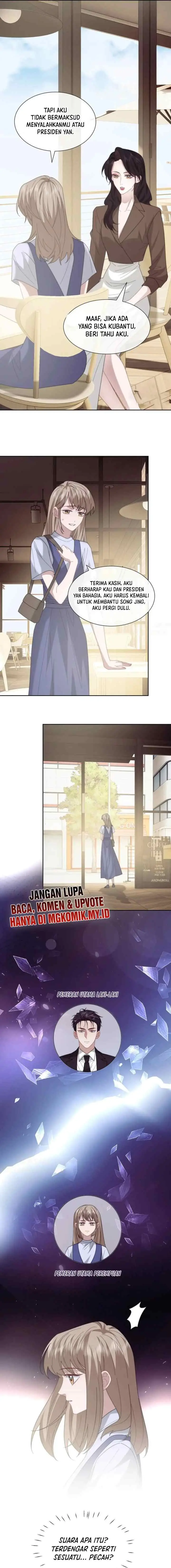 Becoming His Unwanted Madam chapter 141 halaman 5
