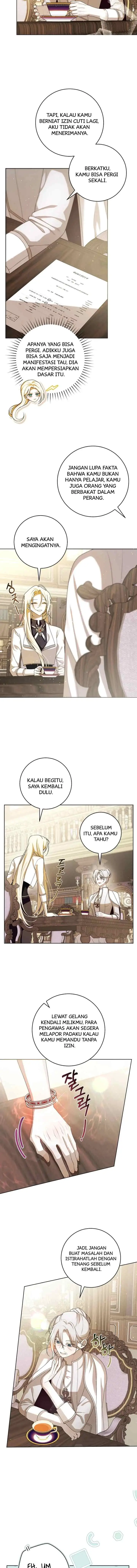 I Healed the Male Lead's Trauma chapter 1 halaman 17