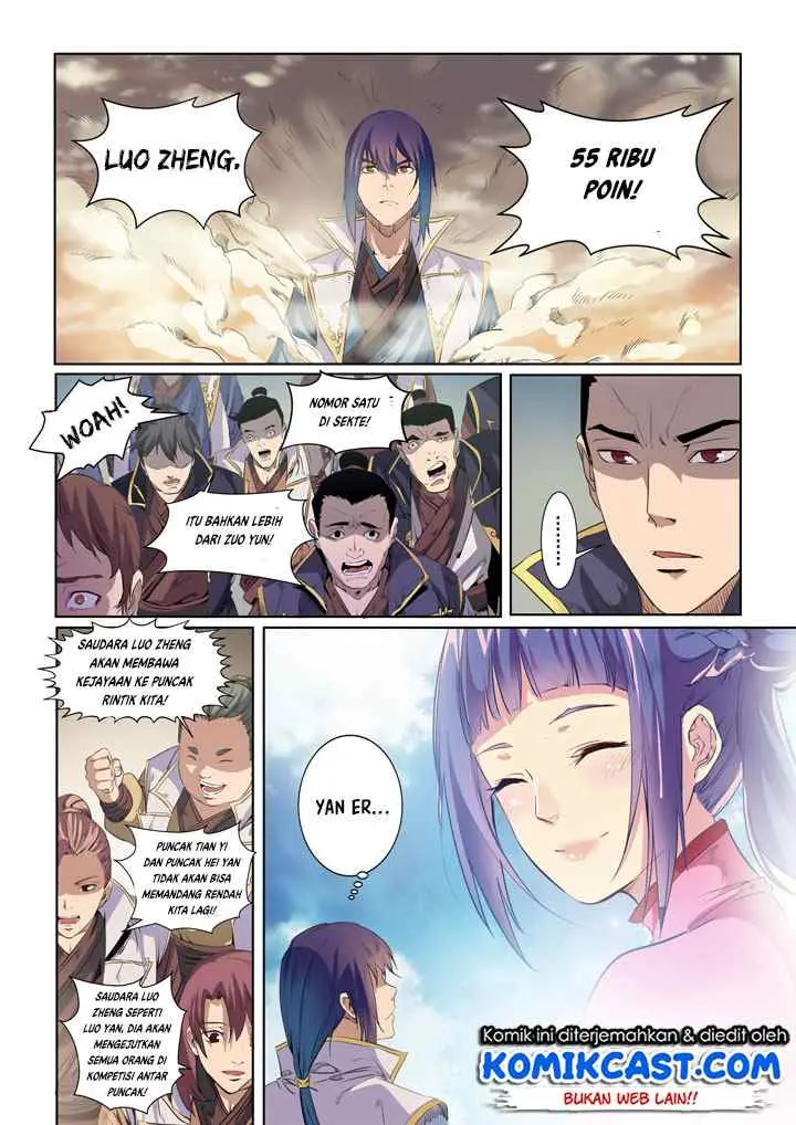 Apotheosis chapter 53 halaman 12