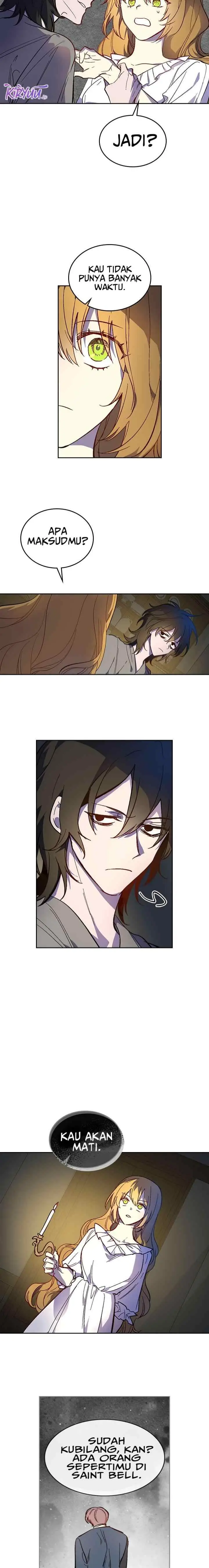 The Reason Why Raeliana Ended up at the Duke's Mansion chapter 133 halaman 5