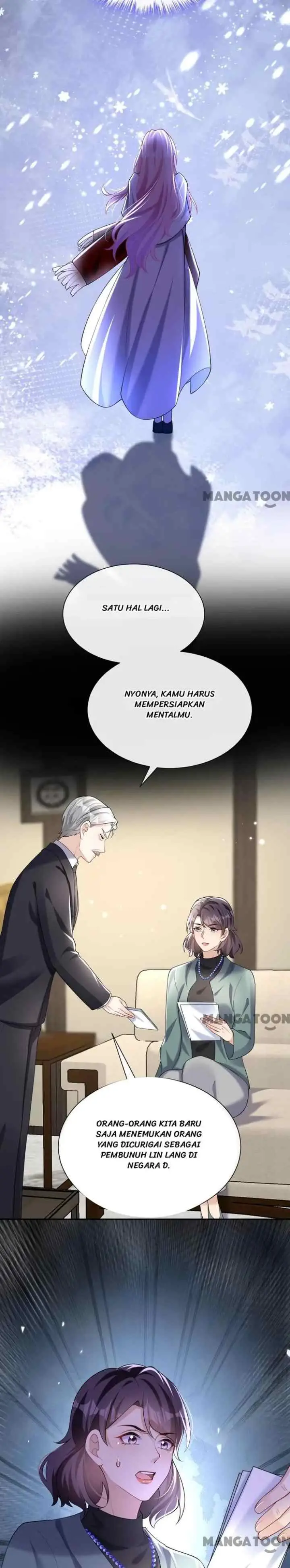 Never Let Go of My Ex-Husband chapter 167 halaman 13