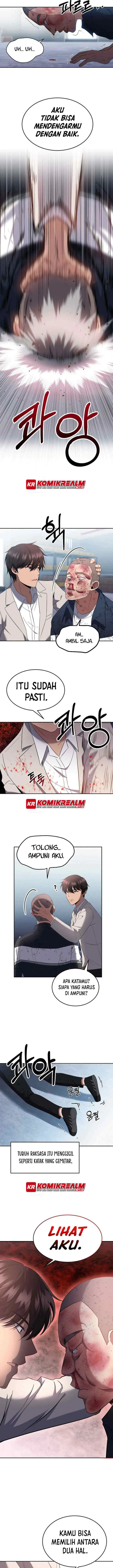 Dawn of the Predecessor: Prelude chapter 6 halaman 10