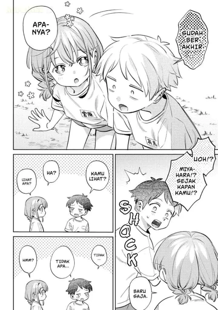 Chigau Miyahara Omae Janai! chapter 22 halaman 11