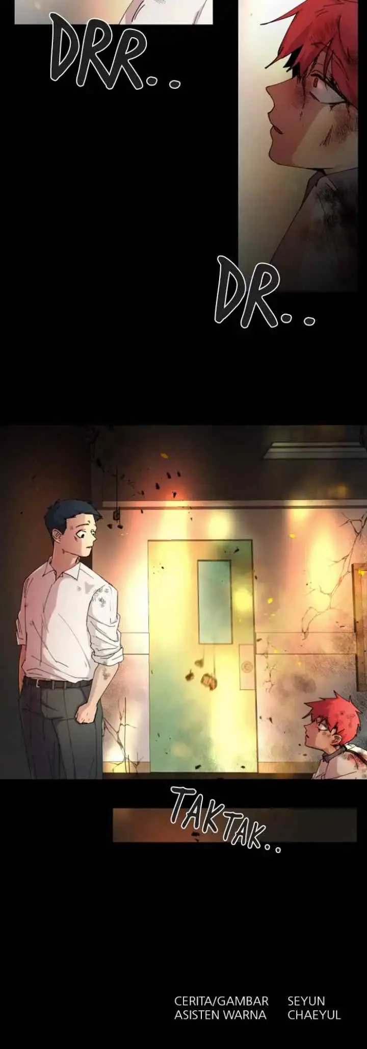 Get Back chapter 1 halaman 20