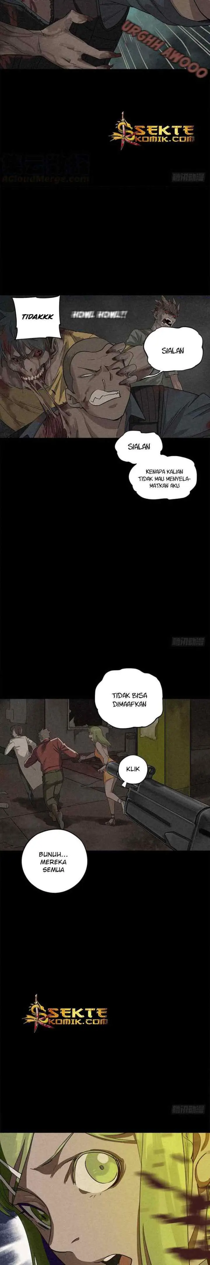 End of The World 2028 (Trace of Doomsday) chapter 11 halaman 8