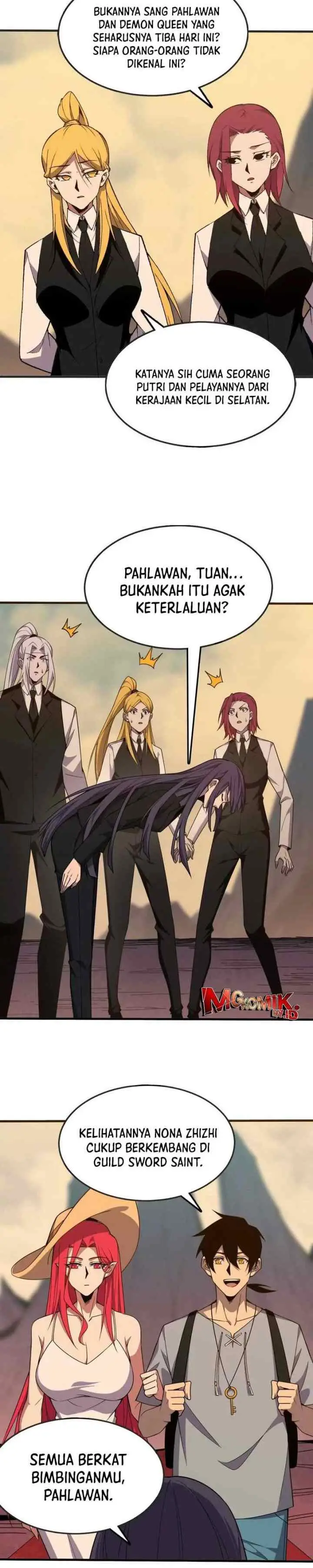 Brave X Devil Queen chapter 168 halaman 13