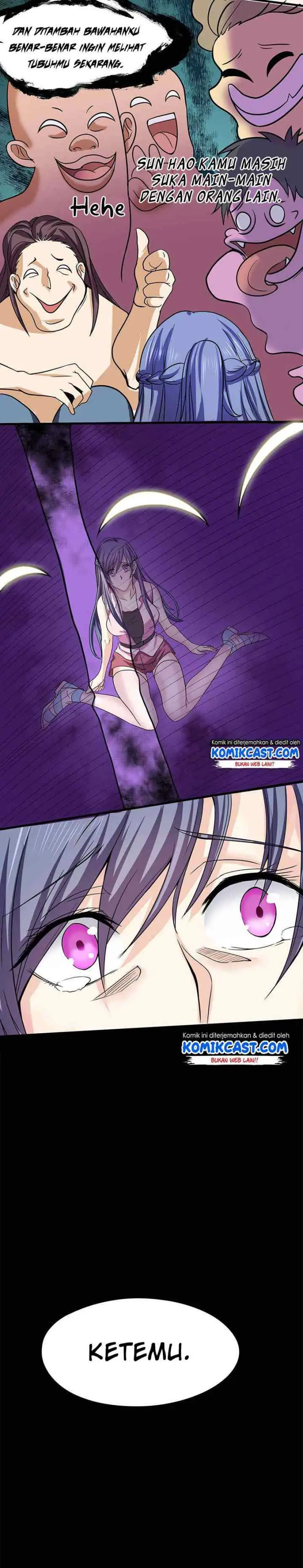 First Rate Master chapter 11 halaman 9