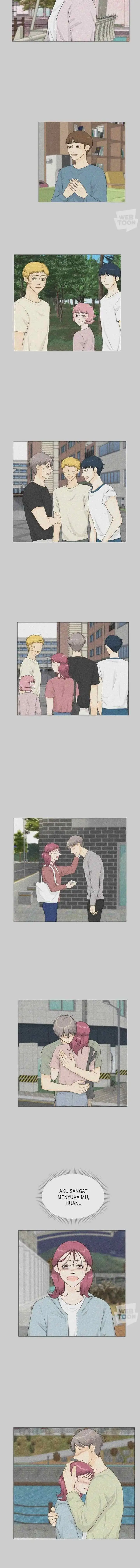 Half Ghost chapter 142 halaman 10