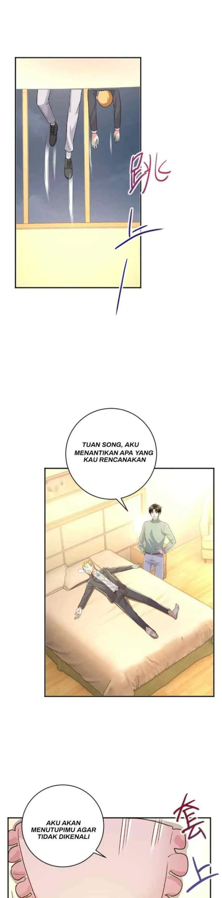 Dad Asked Me to Choose One of Ten Goddesses to Marry chapter 9 halaman 12