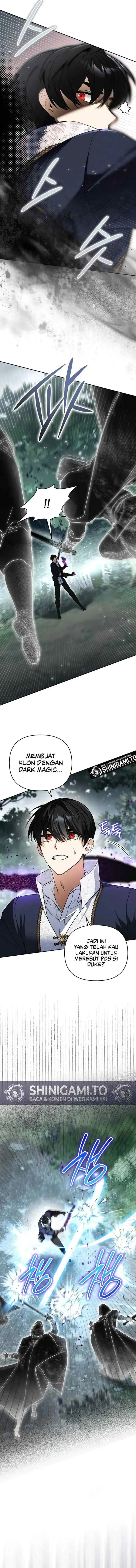 I Became The Genius Bastard Of A Noble Dark Clan chapter 41 halaman 8