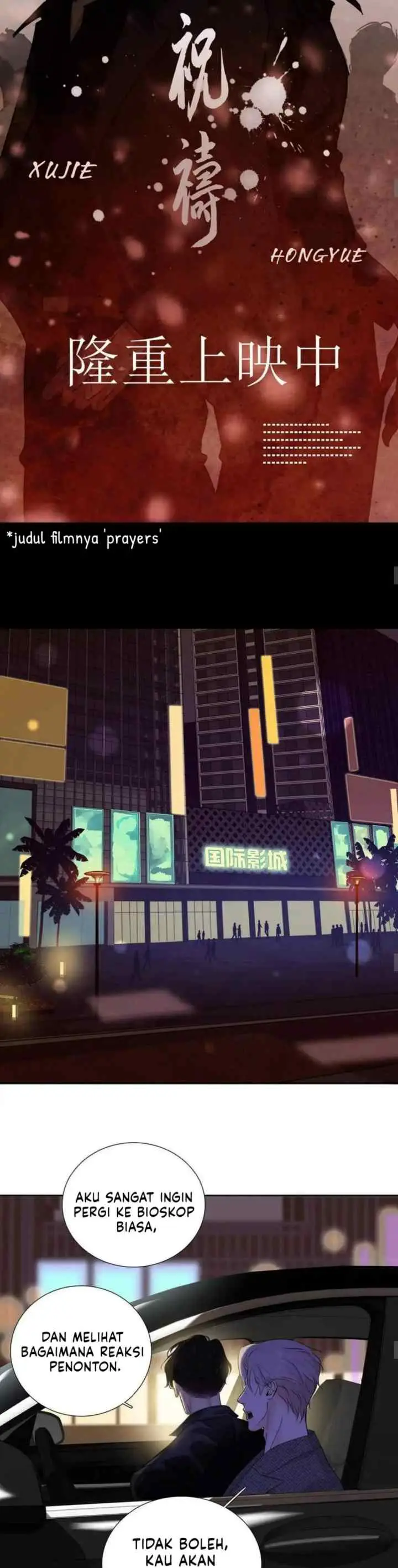 Dívida de Amor chapter 57 halaman 12