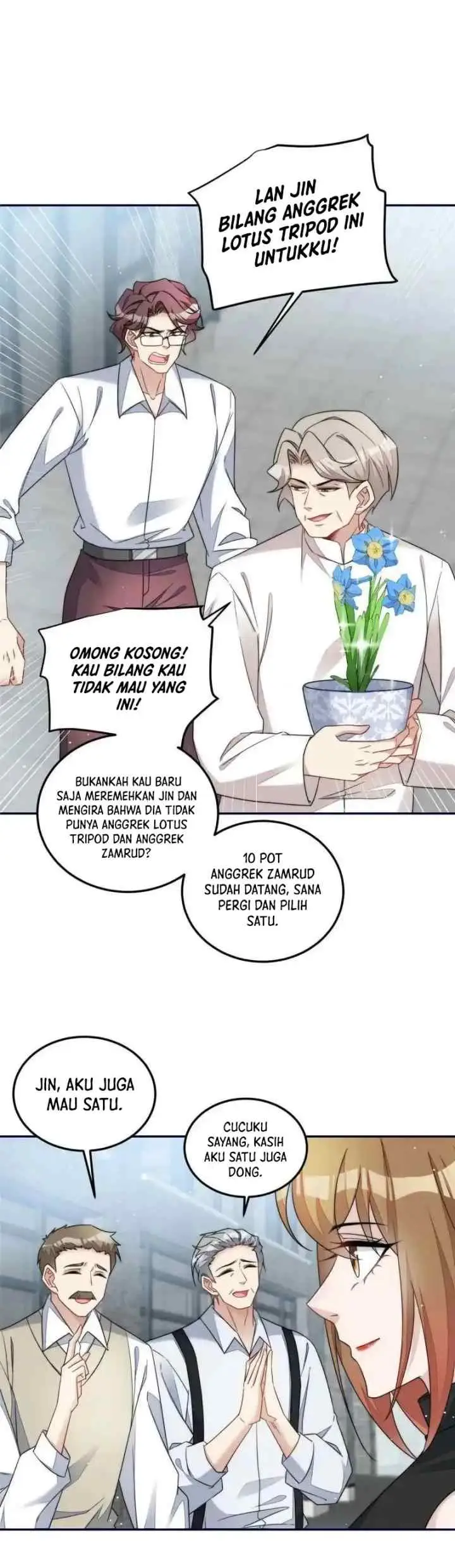Furen Ta Chengle Da Laomen De Tuan Chong chapter 59 halaman 13