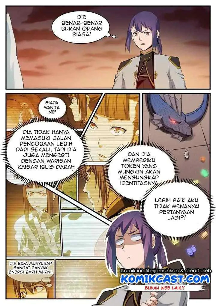 Apotheosis chapter 119 halaman 14