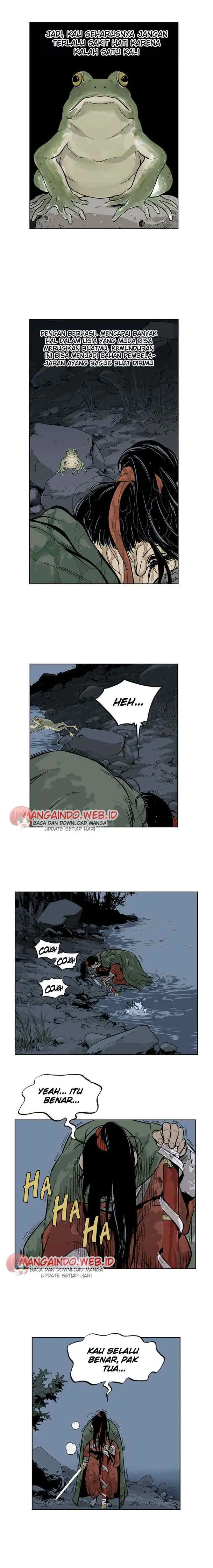Gosu chapter 14 halaman 12
