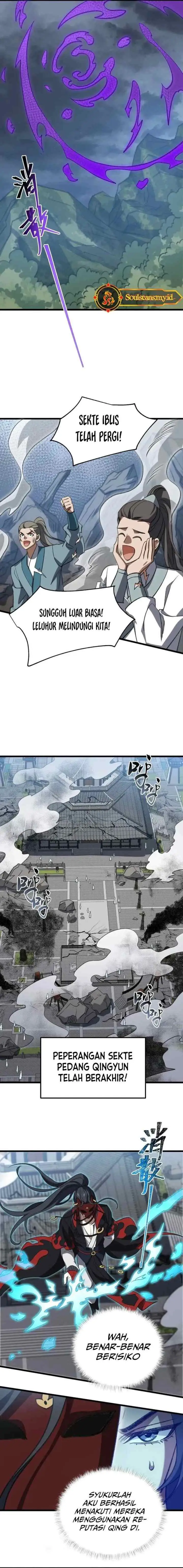 I Work Nine To Five In The Immortal Cultivation World chapter 52 halaman 13