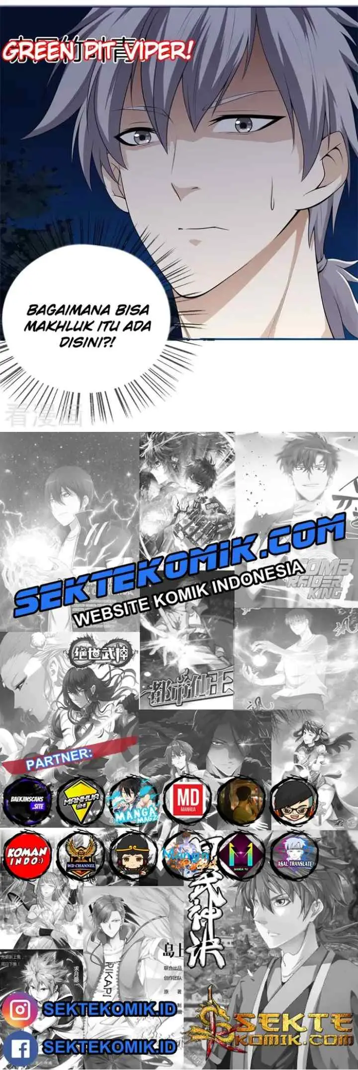 Dushi Zhizun chapter 27 halaman 16