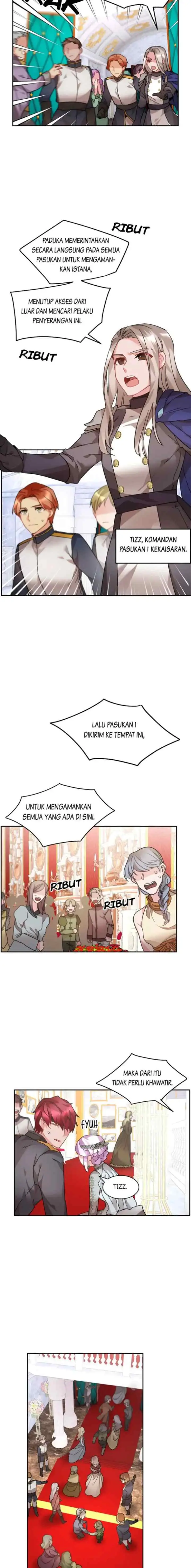 Keep Alive to the End chapter 33 halaman 11