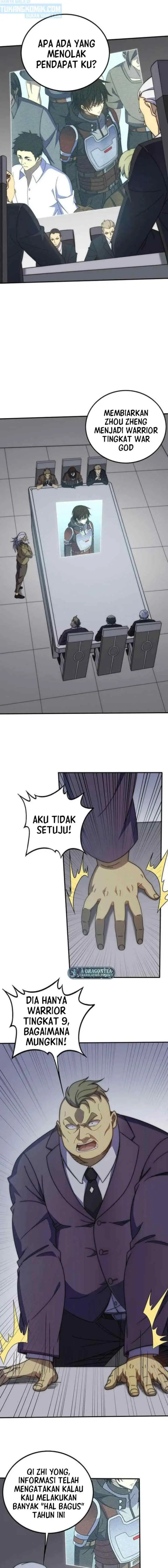 Apocalyptic Thief (Rogue Of Doom) chapter 130 halaman 5