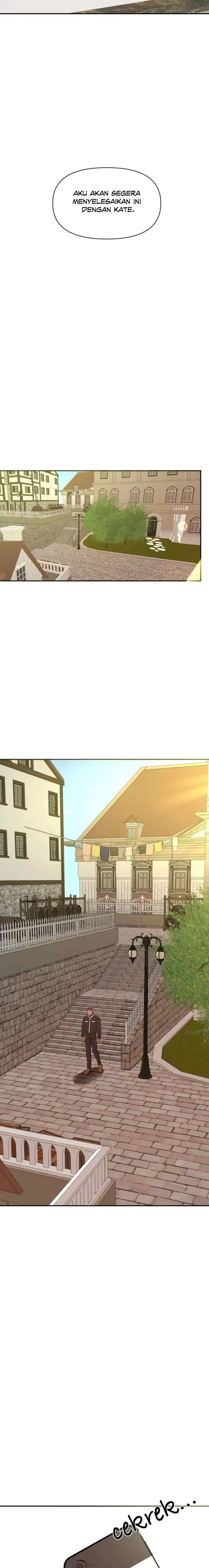 Escort chapter 18 halaman 11