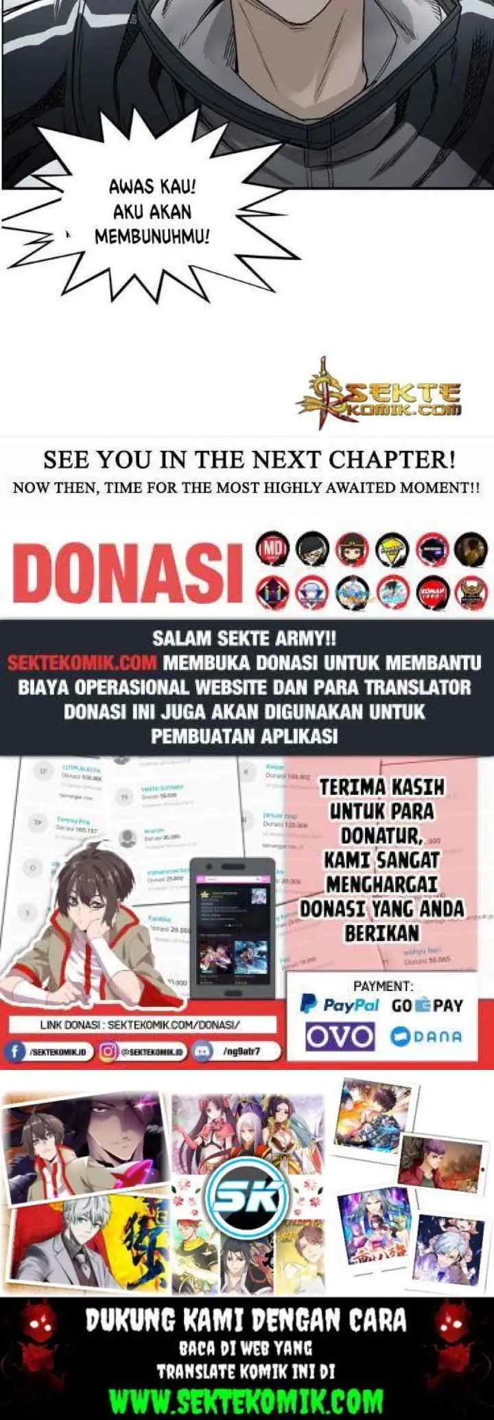 Super Cube chapter 18 halaman 15