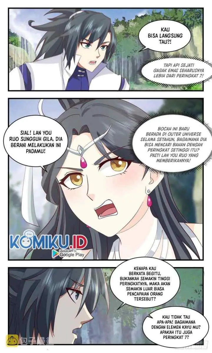 Martial Peak chapter 2638 halaman 13