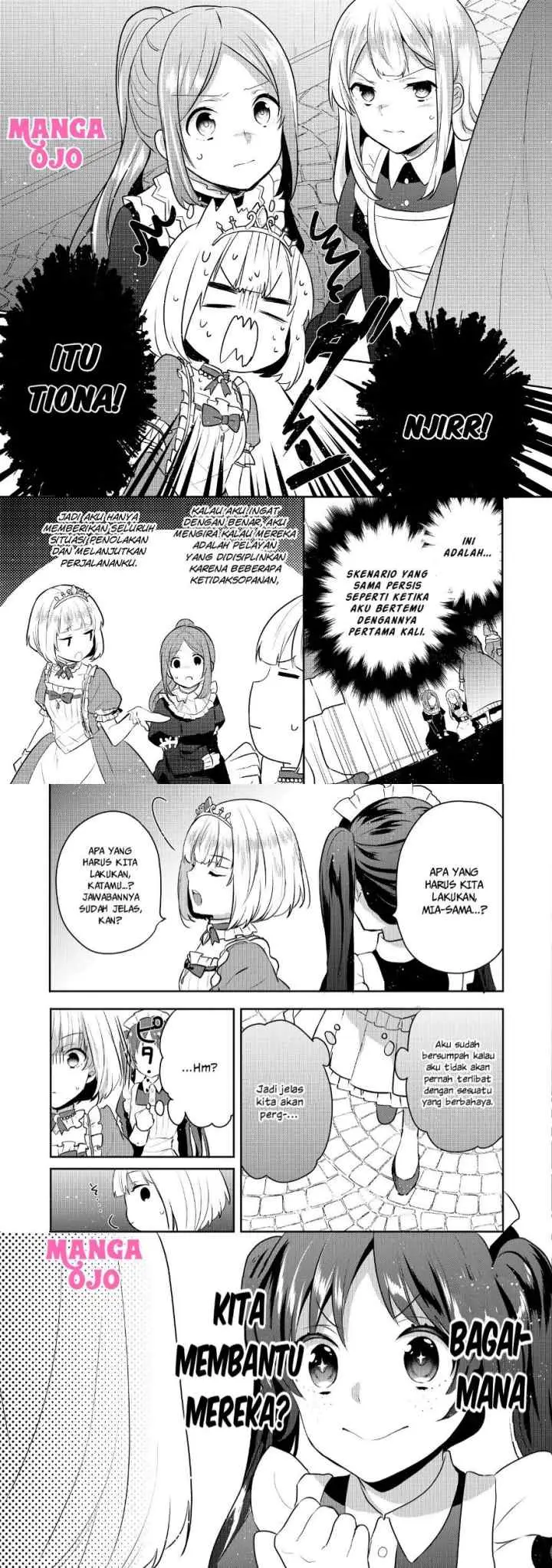Tearmoon Teikoku Monogatari chapter 5.1 halaman 7