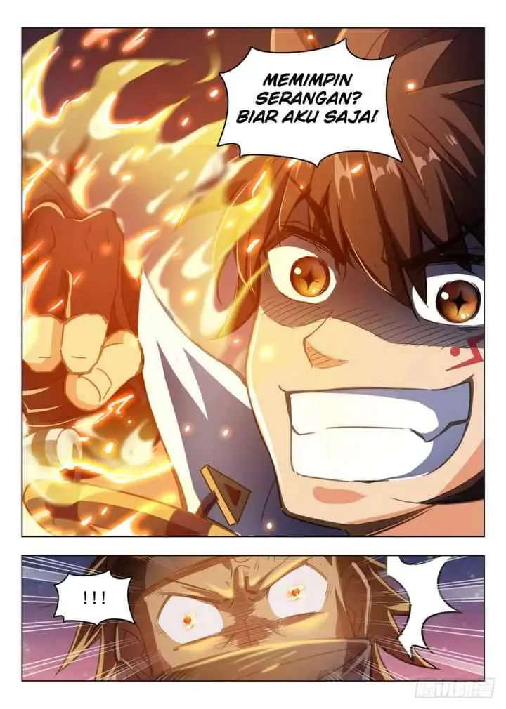Dragon Field Hunter Hunter Age chapter 213 halaman 7