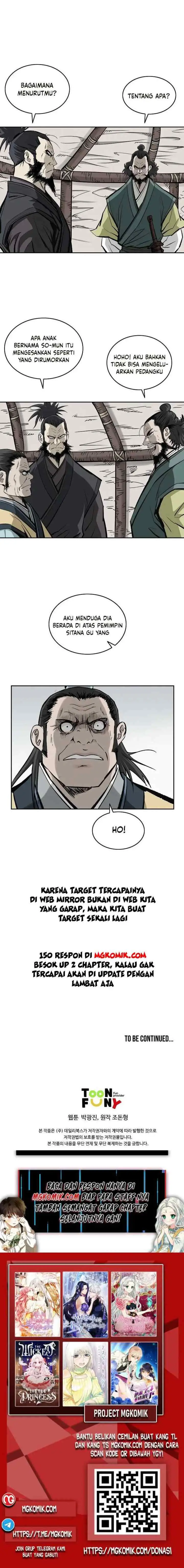 Bowblade Spirit chapter 136 halaman 15