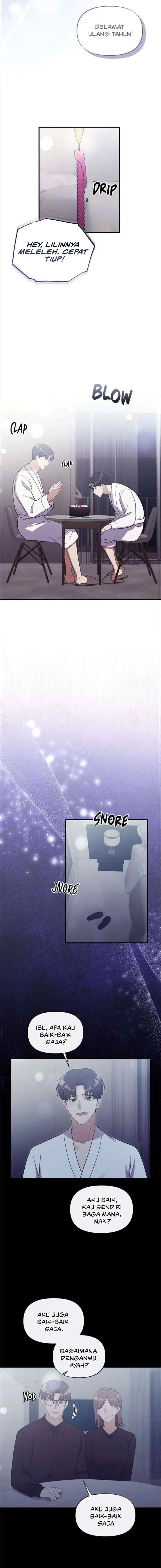 Miracle Illusion chapter 30 halaman 11