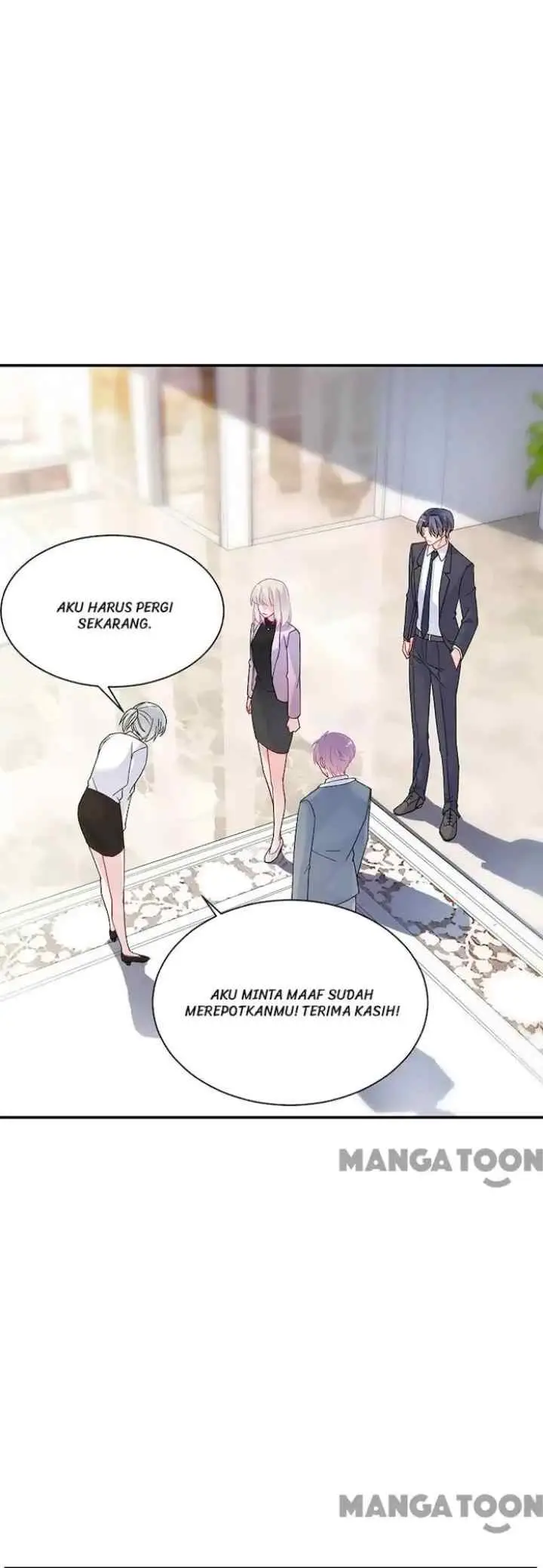 I Mingled With A CEO: The Daughter's Return chapter 80 halaman 12