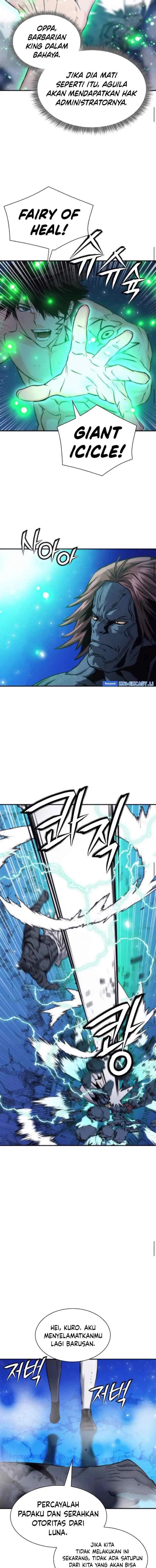Seoul Station Druid chapter 205 halaman 15