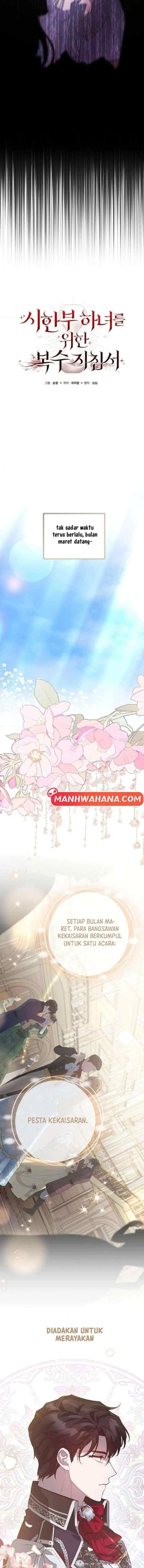 Revenge For The Limited Time Maid chapter 39 halaman 6